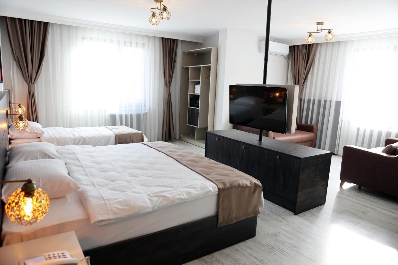 Sar-Per Hotel Edirne Zewnętrze zdjęcie