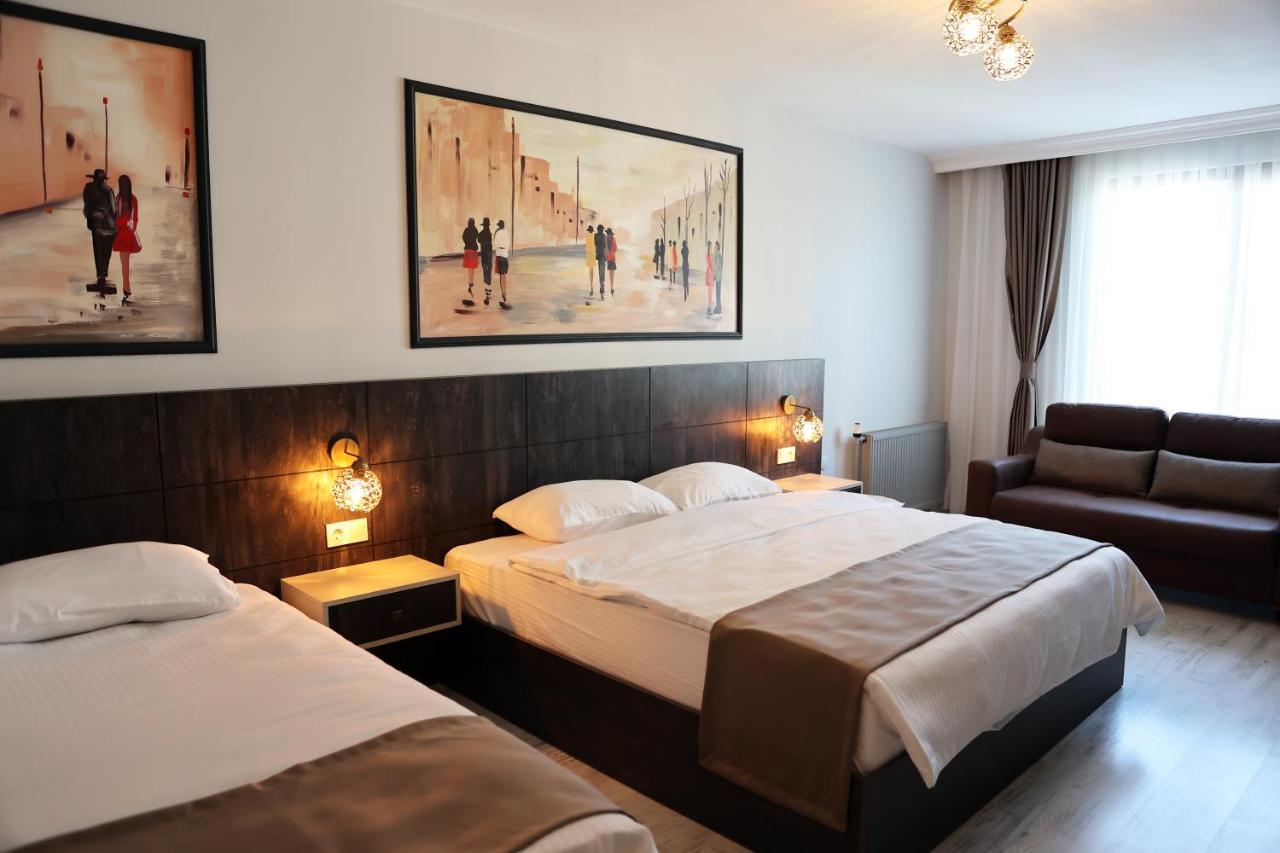 Sar-Per Hotel Edirne Zewnętrze zdjęcie