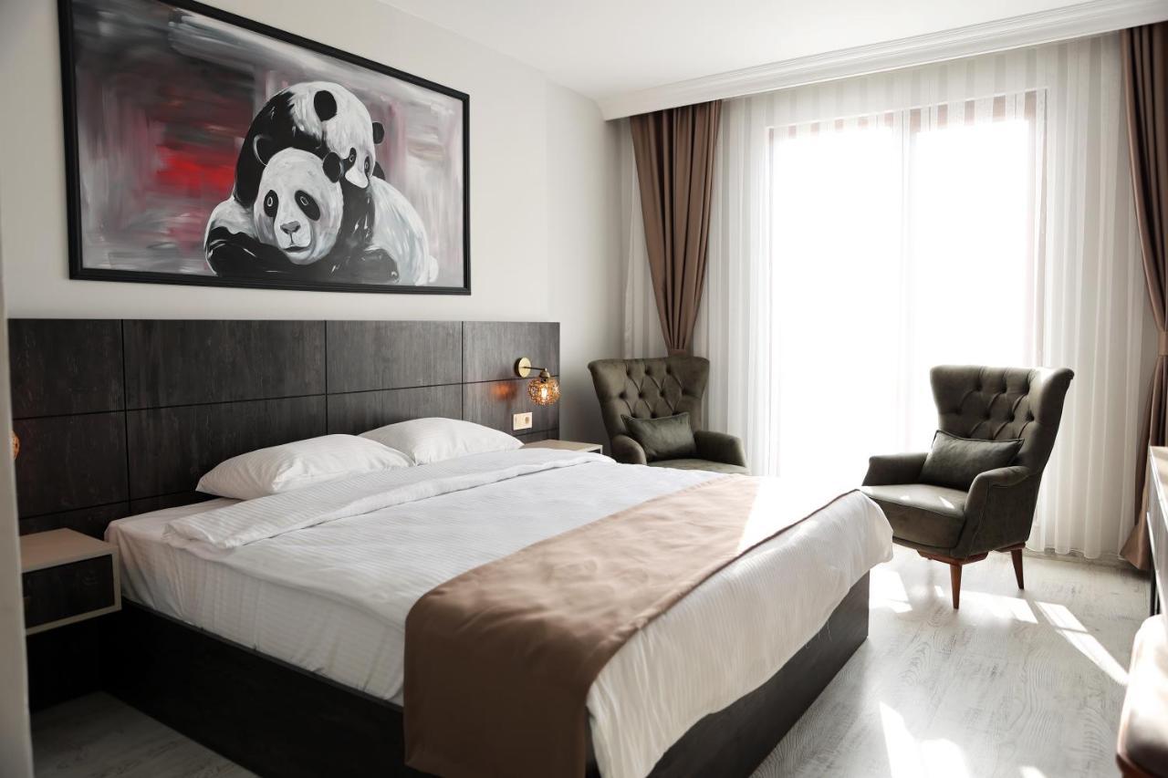Sar-Per Hotel Edirne Zewnętrze zdjęcie