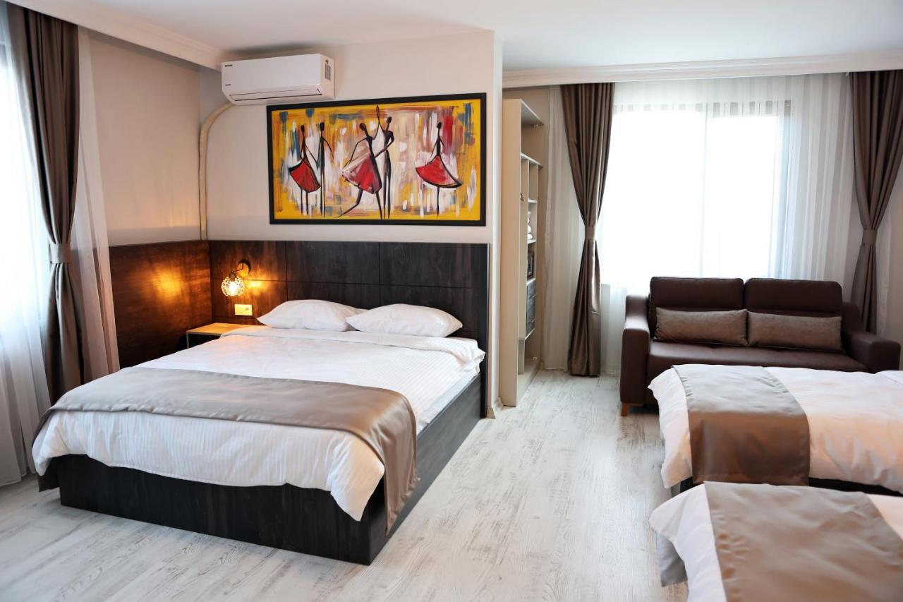 Sar-Per Hotel Edirne Zewnętrze zdjęcie