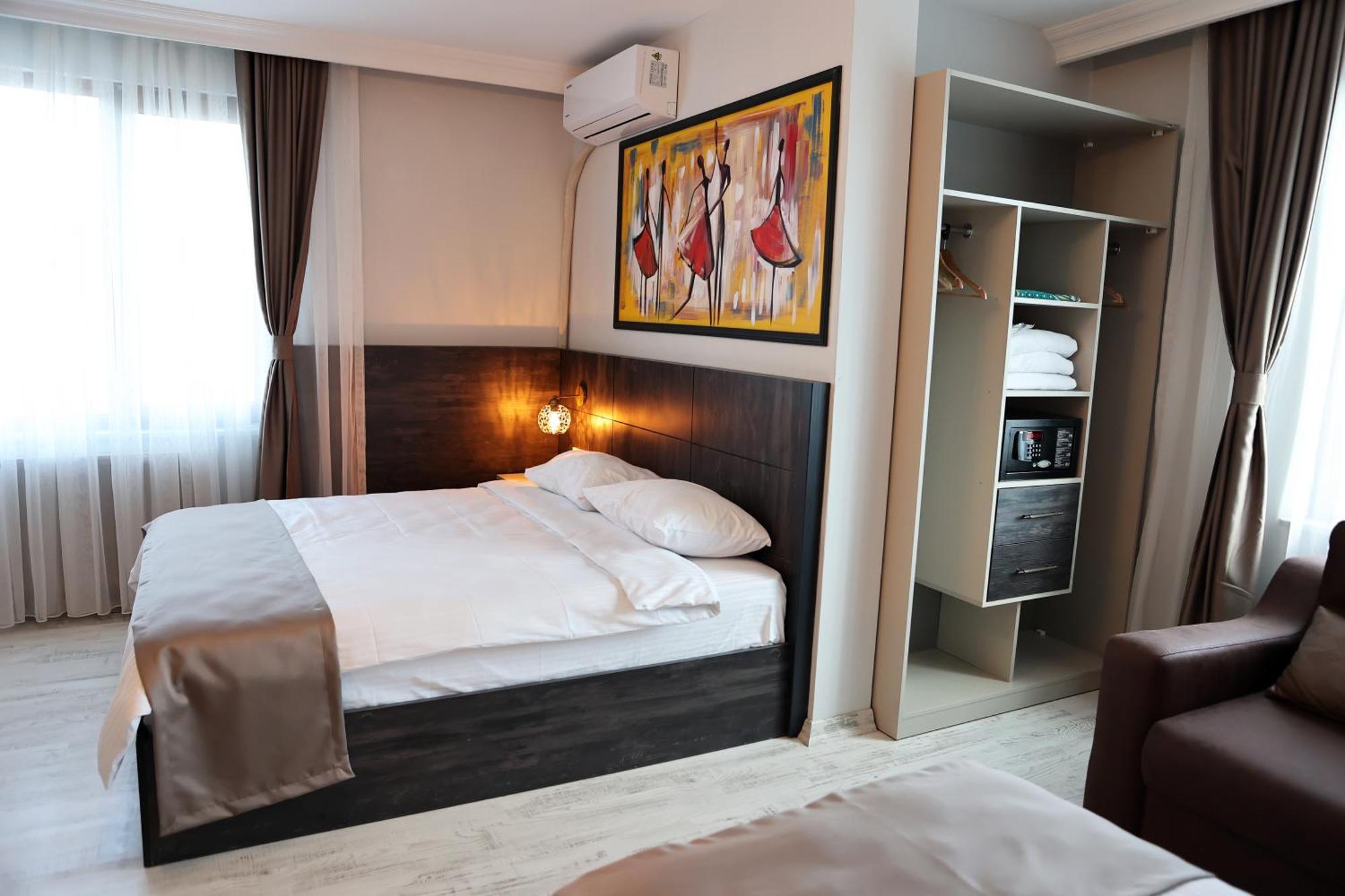 Sar-Per Hotel Edirne Zewnętrze zdjęcie