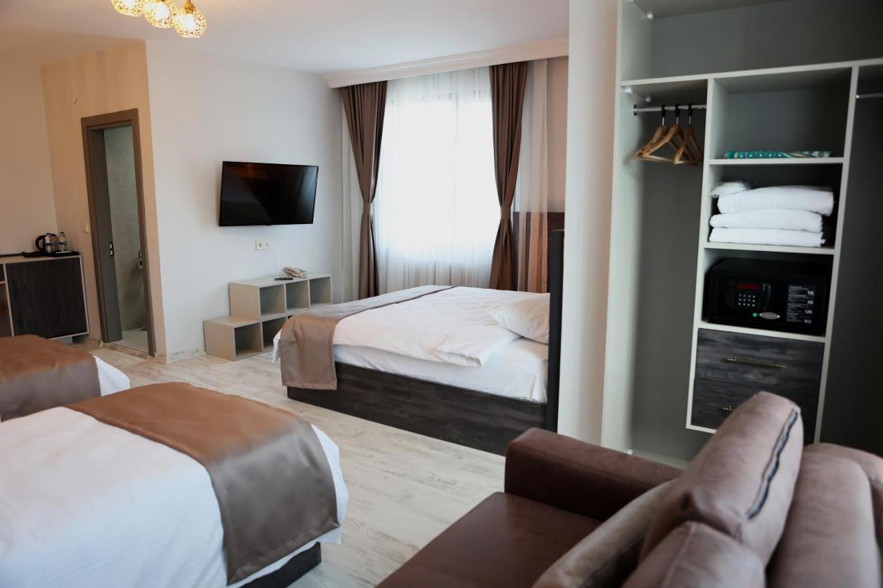 Sar-Per Hotel Edirne Zewnętrze zdjęcie