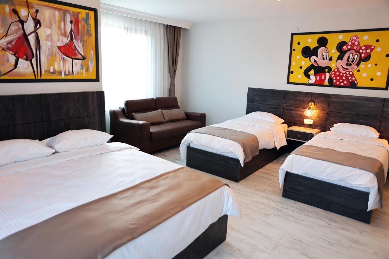 Sar-Per Hotel Edirne Zewnętrze zdjęcie