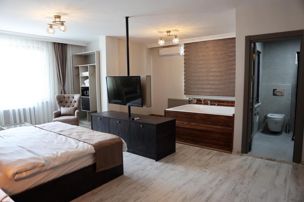 Sar-Per Hotel Edirne Zewnętrze zdjęcie