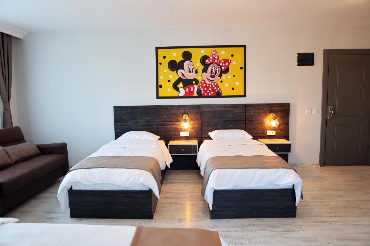 Sar-Per Hotel Edirne Zewnętrze zdjęcie