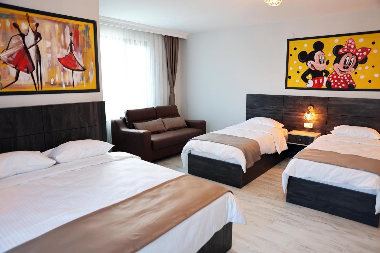 Sar-Per Hotel Edirne Zewnętrze zdjęcie