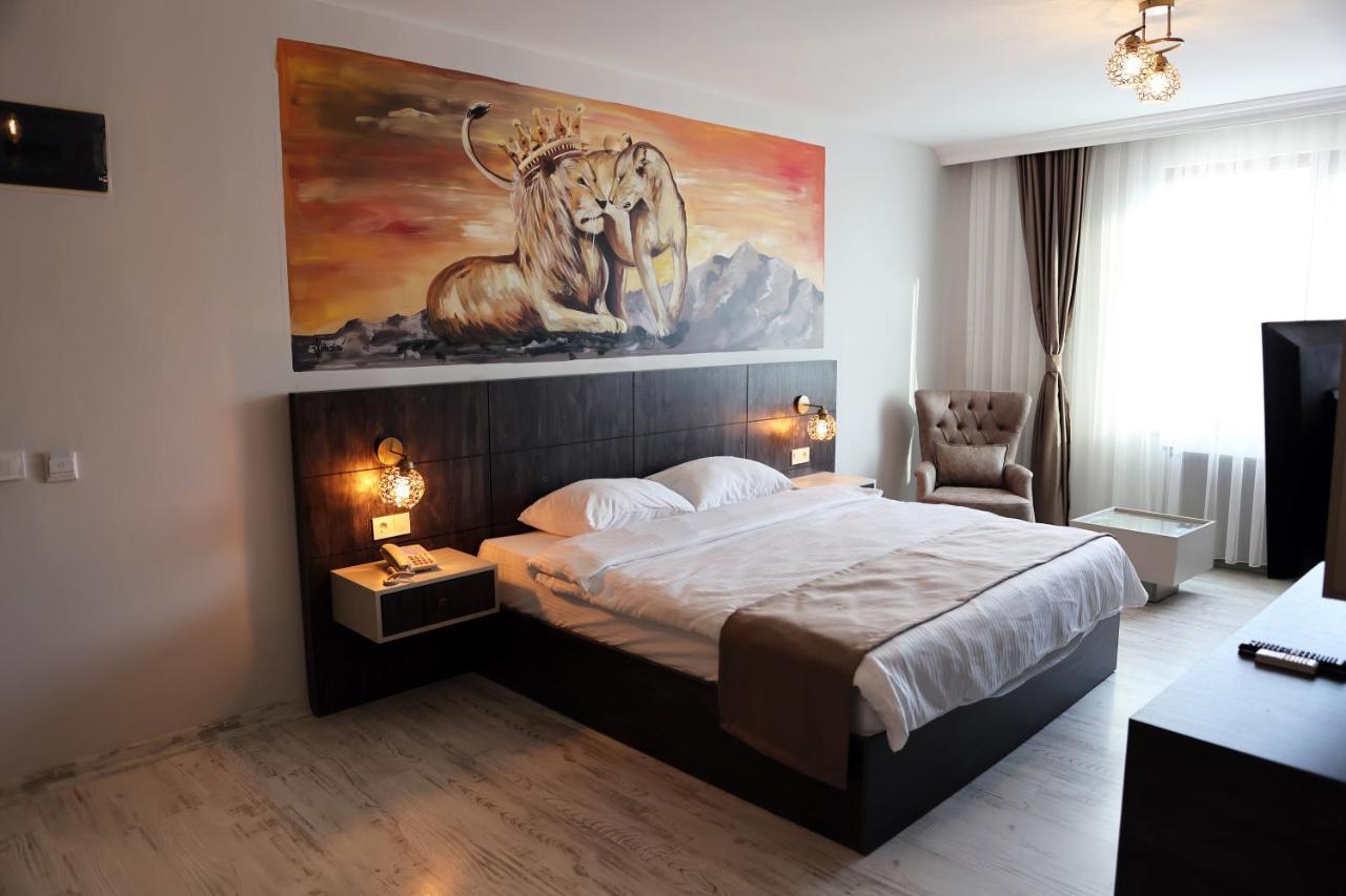Sar-Per Hotel Edirne Zewnętrze zdjęcie