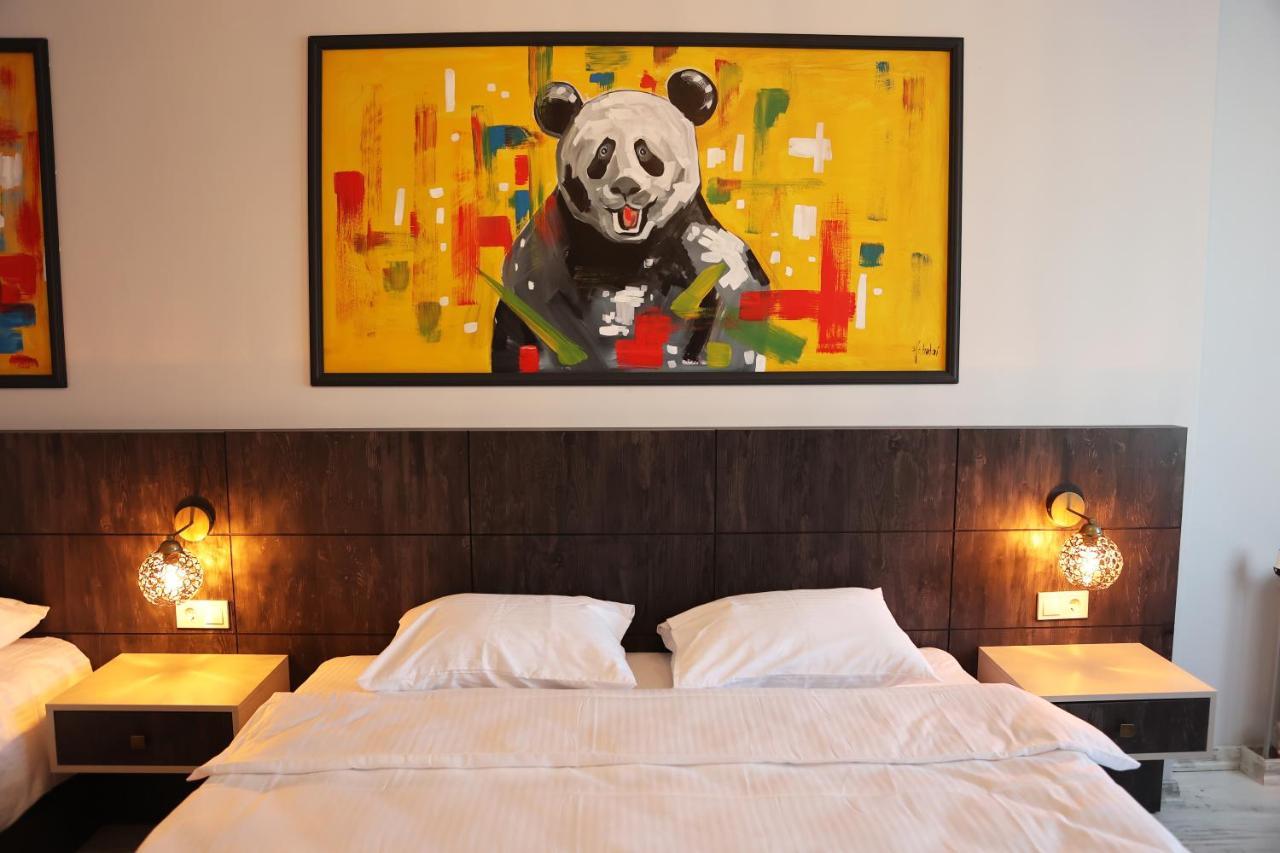 Sar-Per Hotel Edirne Zewnętrze zdjęcie