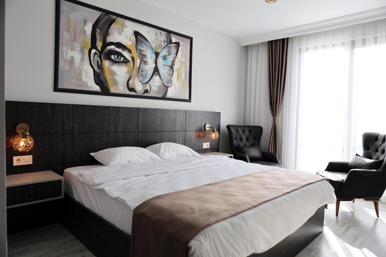 Sar-Per Hotel Edirne Zewnętrze zdjęcie
