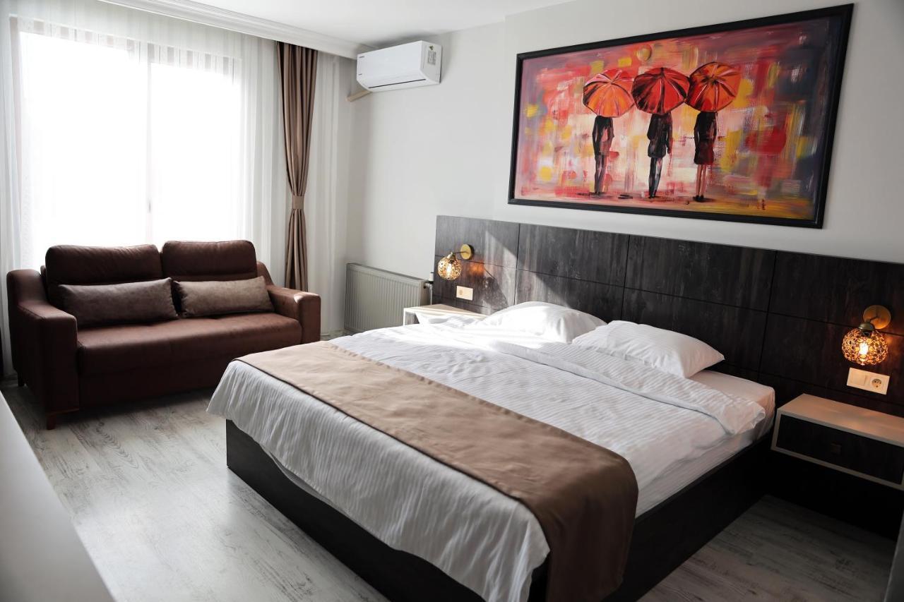 Sar-Per Hotel Edirne Zewnętrze zdjęcie