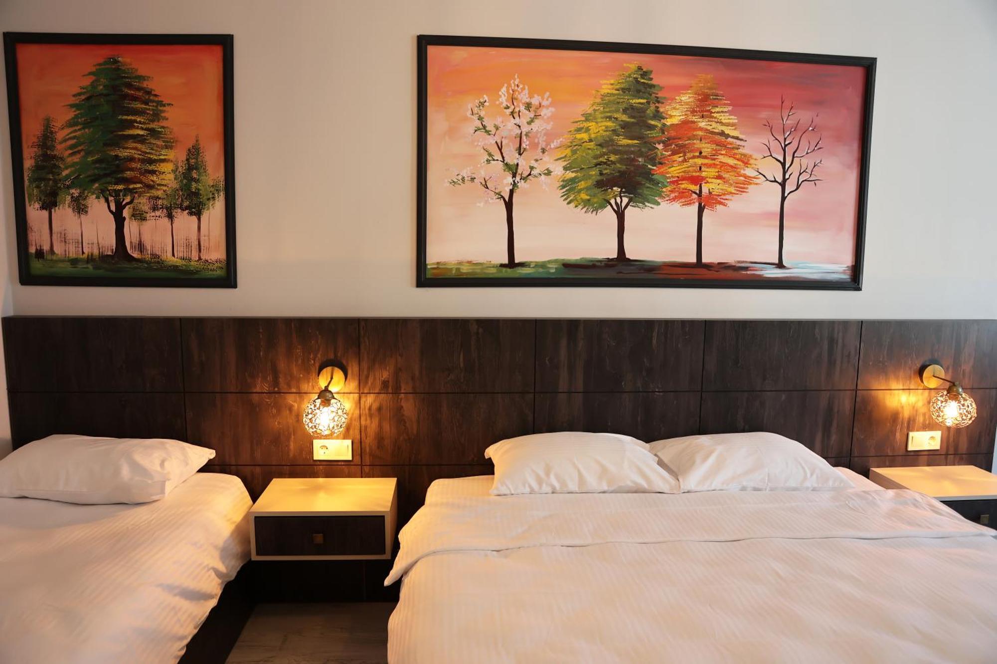 Sar-Per Hotel Edirne Zewnętrze zdjęcie