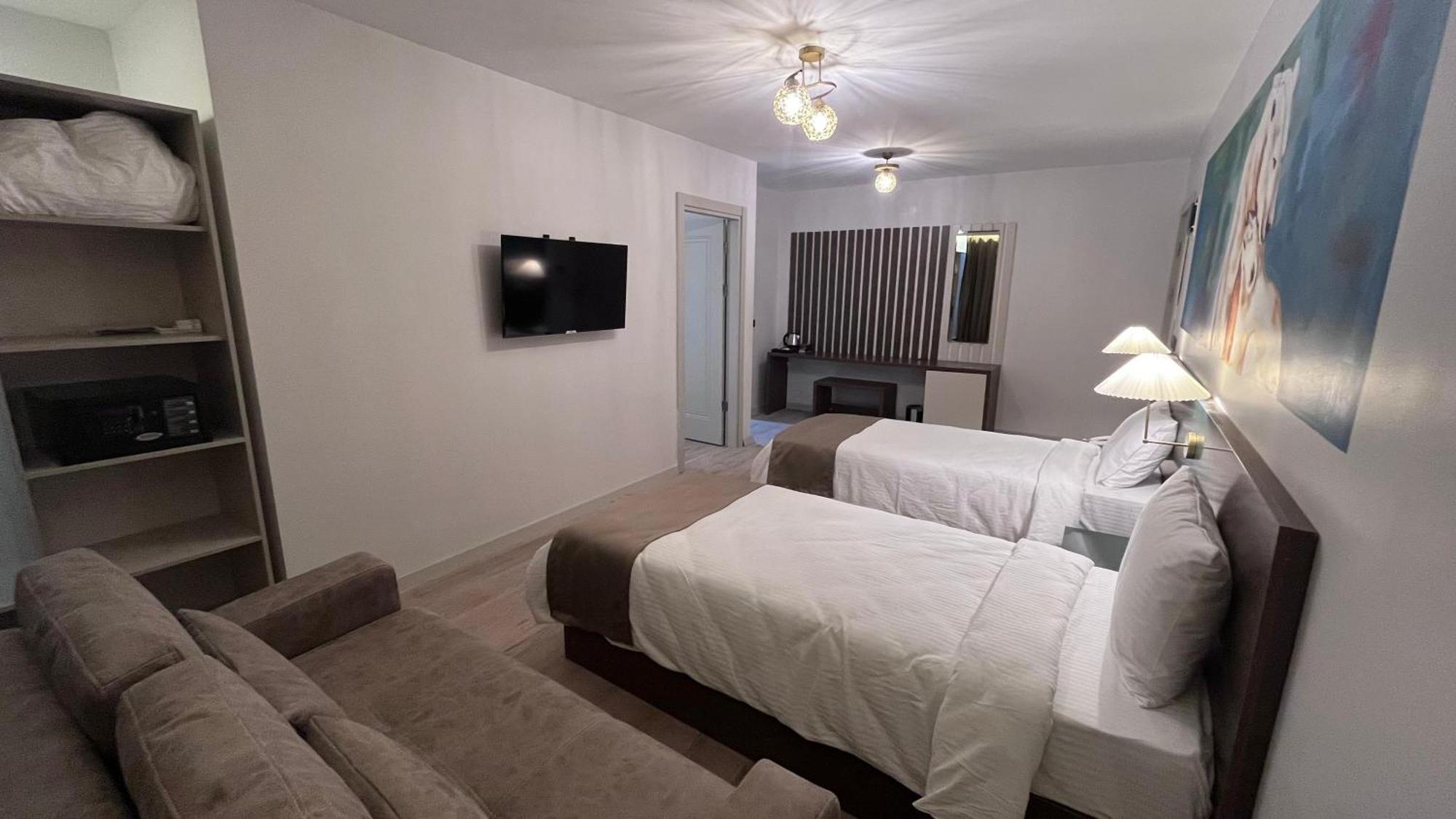 Sar-Per Hotel Edirne Zewnętrze zdjęcie